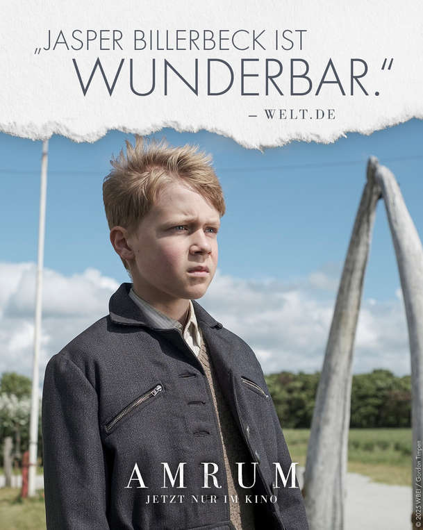 Ostrov Amrum: Na konci války padá starost o německou rodinu na malého kluka | Fandíme filmu