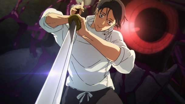 Jujutsu Kaisen: Poprava - Obří démonická bitva v Tokiu přichází na velké plátno | Fandíme filmu