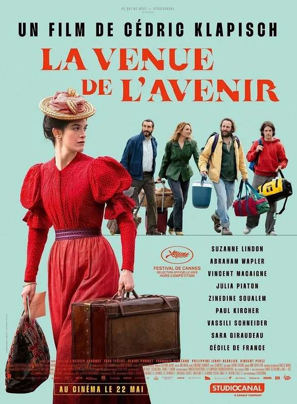 Barvy času: Současníci v nové komedii cestují v čase do Paříže 19. století | Fandíme filmu