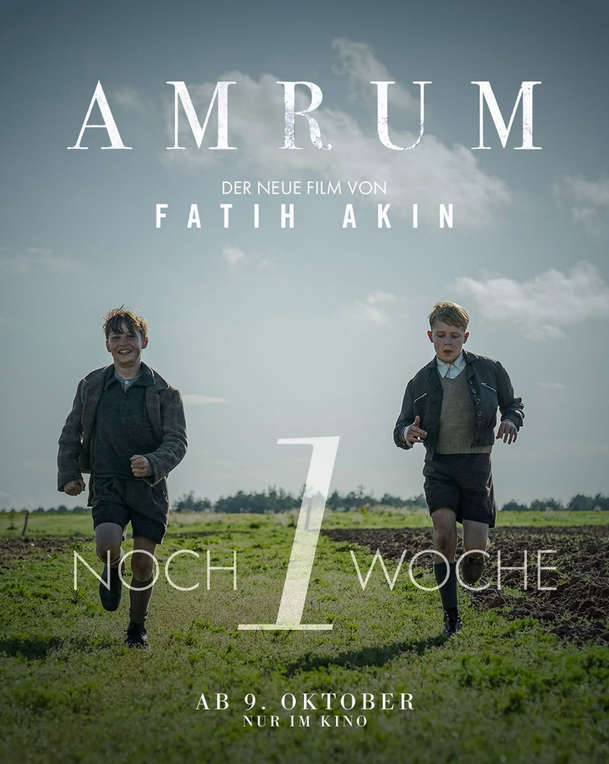 Ostrov Amrum: Na konci války padá starost o německou rodinu na malého kluka | Fandíme filmu