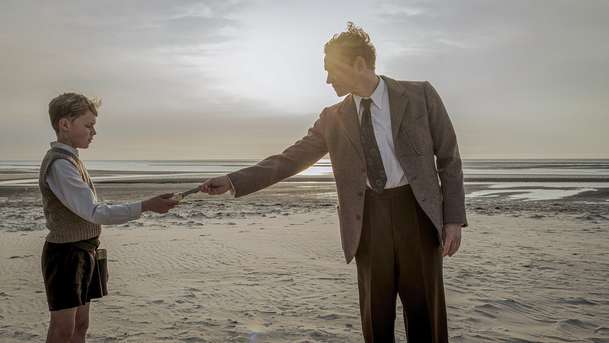 Ostrov Amrum: Na konci války padá starost o německou rodinu na malého kluka | Fandíme filmu