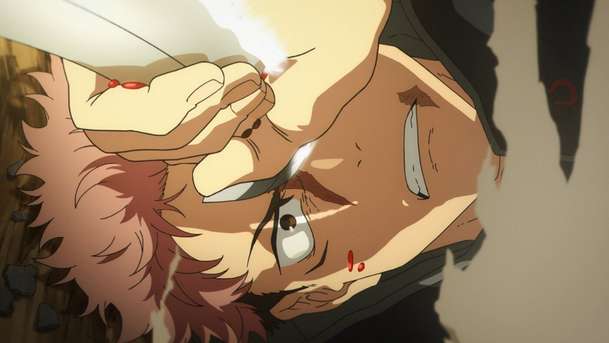 Jujutsu Kaisen: Poprava - Obří démonická bitva v Tokiu přichází na velké plátno | Fandíme filmu