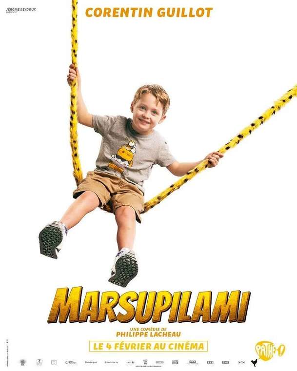 Marsupilami: Zapomeňte na Paddingtona, nové animované zvířátko přichází z Francie | Fandíme filmu