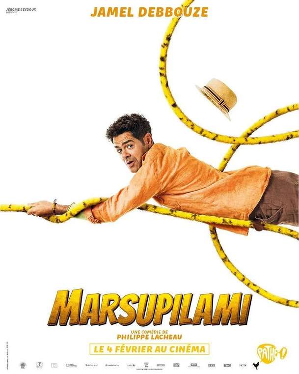 Marsupilami: Zapomeňte na Paddingtona, nové animované zvířátko přichází z Francie | Fandíme filmu