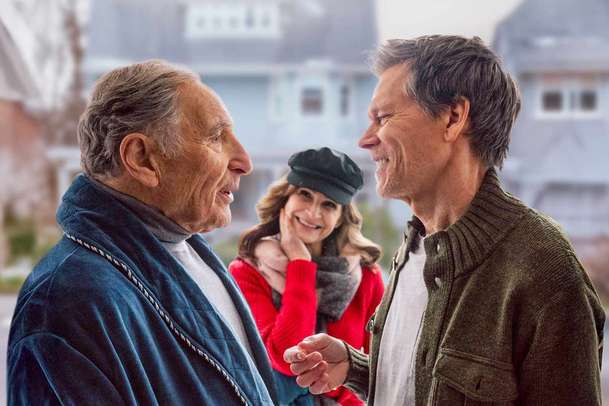 The Best You Can: Kevin Bacon v nové komedii randí s uroložkou | Fandíme filmu