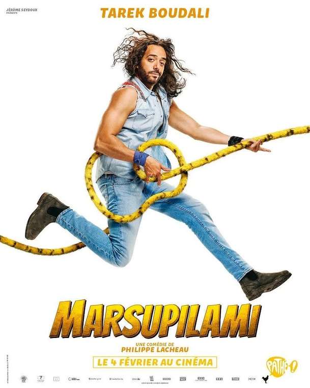 Marsupilami: Zapomeňte na Paddingtona, nové animované zvířátko přichází z Francie | Fandíme filmu