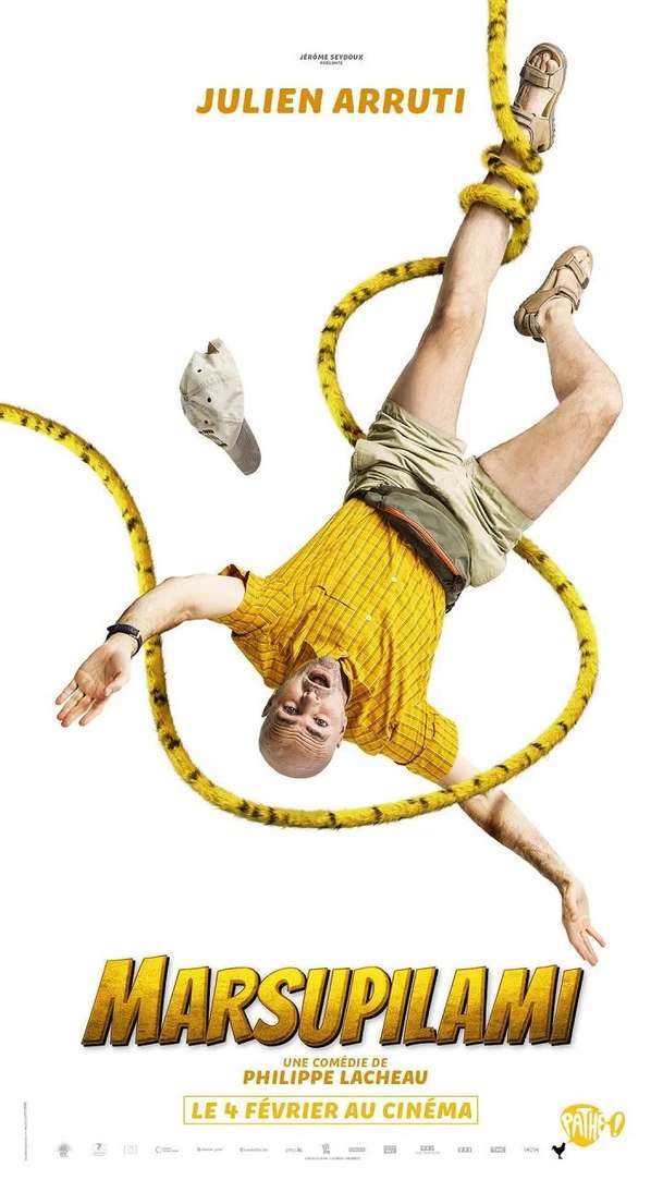 Marsupilami: Zapomeňte na Paddingtona, nové animované zvířátko přichází z Francie | Fandíme filmu