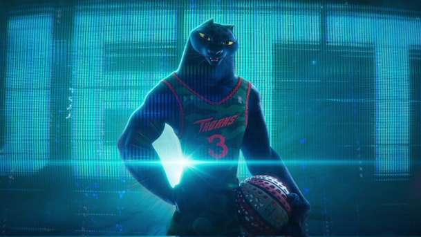 GOAT: Nejlepší z nejlepších - Malý kozlík chce hrát basket s velkými zvířaty | Fandíme filmu