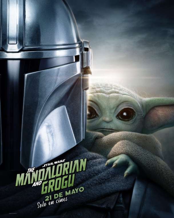 Star Wars: Mandalorian a Grogu – Nový trailer pro příští Hvězdné války | Fandíme filmu