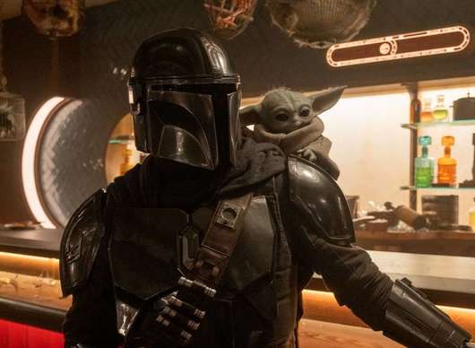 Návštěvnost kin: Mandalorian a Grogu jsou nejméně navštěvované Star Wars | Fandíme filmu