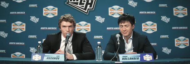 Spalující rivalita: Do světa hokeje v novém seriálu proniká i romantika | Fandíme serialům