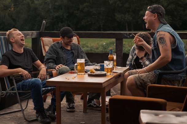 Poberta: V nové české komedii se bývalý vězeň propadá zpátky do potíží se zákonem | Fandíme filmu