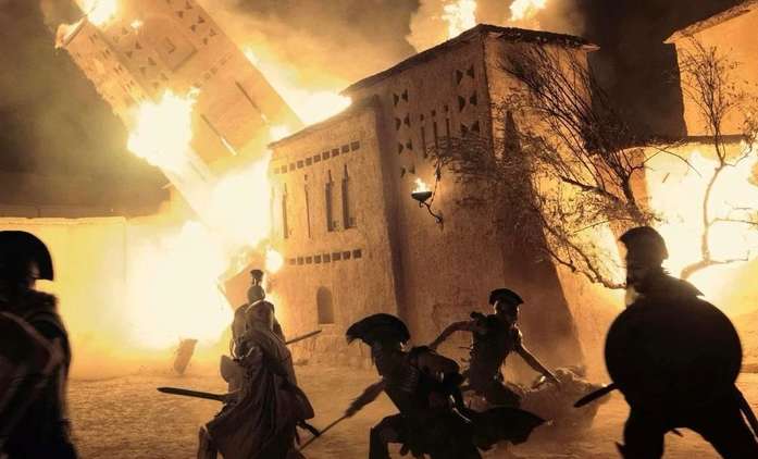 Odyssea: Nolanův mytický epos ukázal nové obrázky | Fandíme filmu