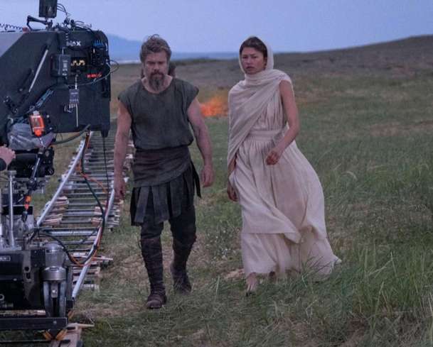 Odyssea: Velké preview o tom, jak chce být Nolan realistický za každou cenu | Fandíme filmu