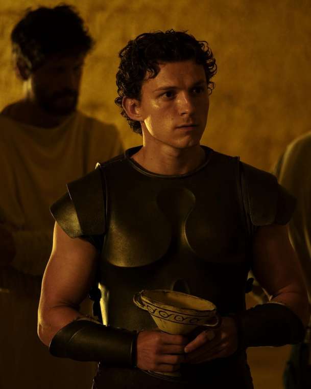 Odyssea: Velké preview o tom, jak chce být Nolan realistický za každou cenu | Fandíme filmu