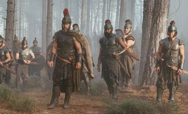 Odyssea: Matt Damon pro hlavní roli zhubl do chlapecké váhy | Fandíme filmu