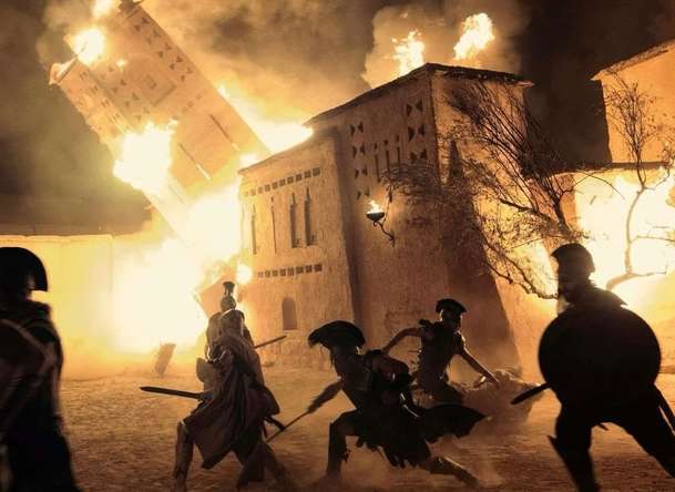 Odyssea: Velké preview o tom, jak chce být Nolan realistický za každou cenu | Fandíme filmu