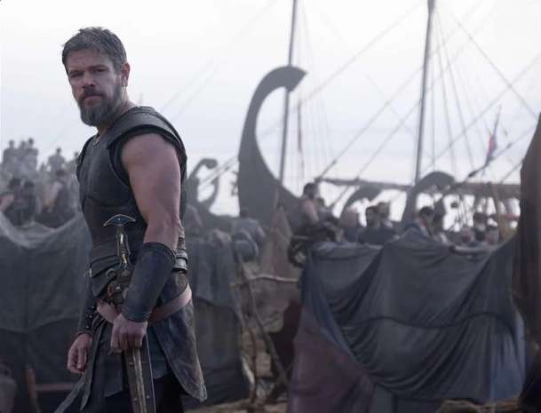 Odyssea: Natáčení bylo noční můrou, ale výsledek je podle prvních diváků opulentní | Fandíme filmu