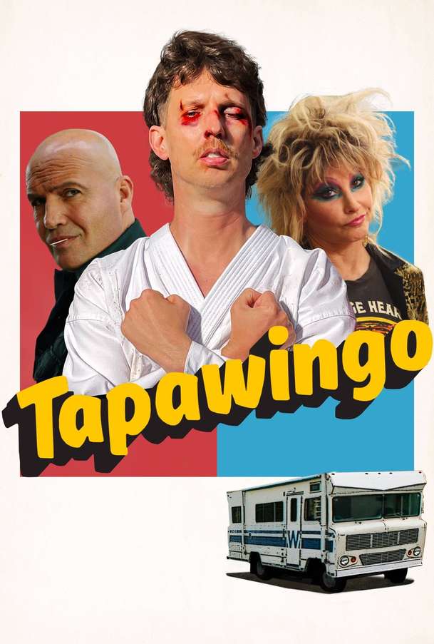Tapawingo: V totálně ujeté komedii si party týpků hraje na vojáčky | Fandíme filmu