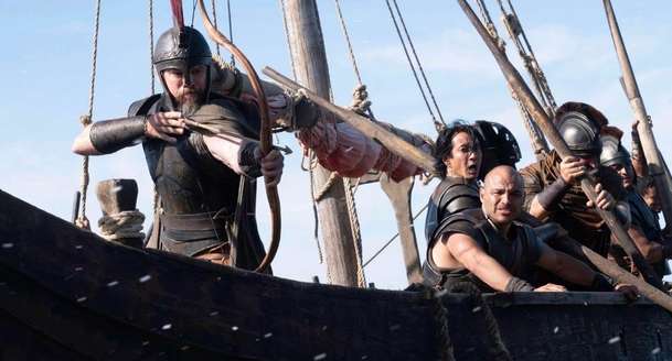 Odyssea: Velké preview o tom, jak chce být Nolan realistický za každou cenu | Fandíme filmu