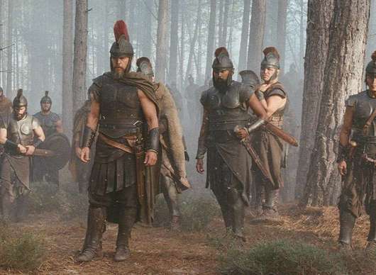 Odyssea: Celý úvod filmu pronikl na internet | Fandíme filmu