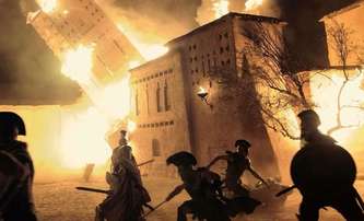 Odyssea: Nolanův mytický epos ukázal nové obrázky | Fandíme filmu