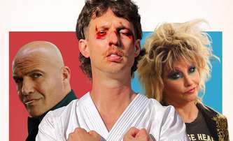 Tapawingo: V totálně ujeté komedii si party týpků hraje na vojáčky | Fandíme filmu