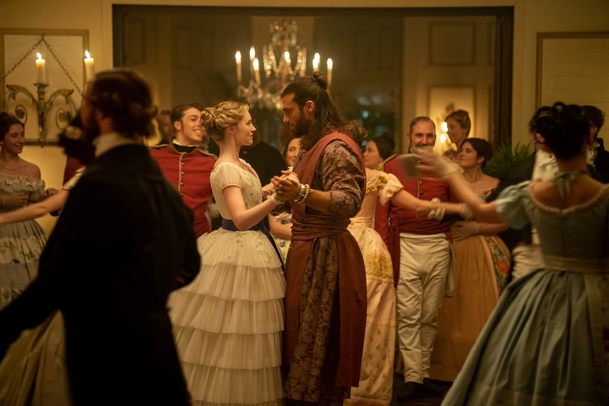 Sandokan: Legendární pirát dostal nové seriálové zpracování | Fandíme serialům