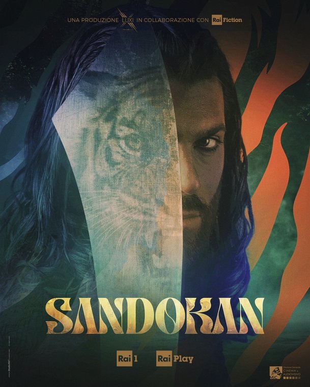 Sandokan: Legendární pirát dostal nové seriálové zpracování | Fandíme serialům