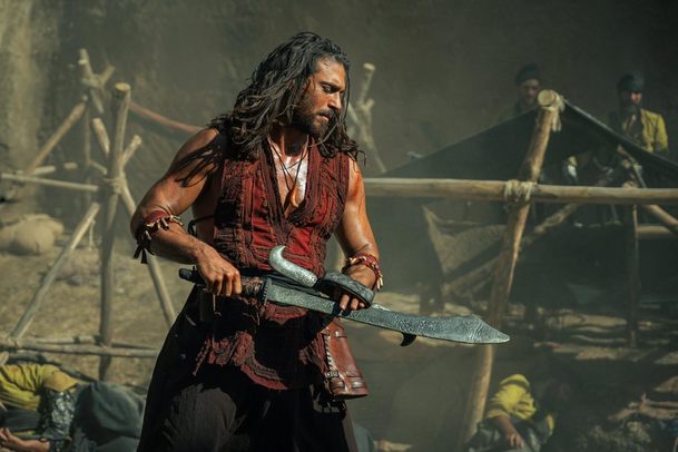 Sandokan: Legendární pirát dostal nové seriálové zpracování | Fandíme serialům