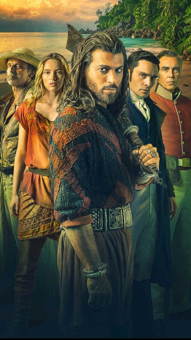 Sandokan: Legendární pirát dostal nové seriálové zpracování | Fandíme serialům