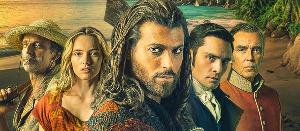 Sandokan: Legendární pirát dostal nové seriálové zpracování | Fandíme serialům