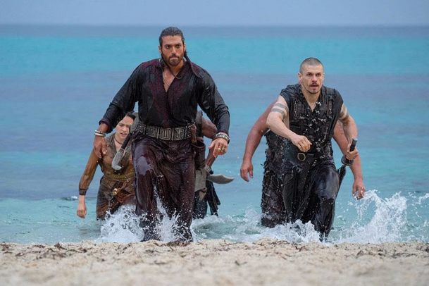 Sandokan: Legendární pirát dostal nové seriálové zpracování | Fandíme serialům