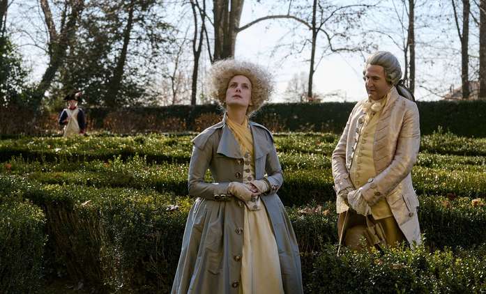 Potopa: Drsný konec posledního francouzského krále vstupuje do našich kin | Fandíme filmu