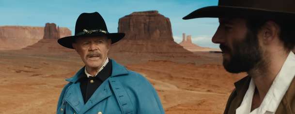 Frontier Crucible: V drsném westernu po zabití Apače začíná boj o přežití | Fandíme filmu