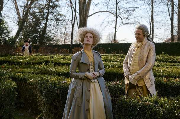 Potopa: Drsný konec posledního francouzského krále vstupuje do našich kin | Fandíme filmu