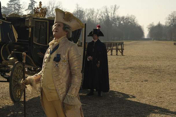 Potopa: Drsný konec posledního francouzského krále vstupuje do našich kin | Fandíme filmu