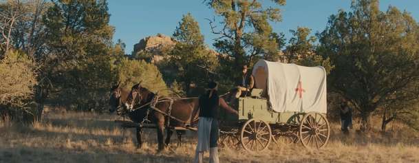 Frontier Crucible: V drsném westernu po zabití Apače začíná boj o přežití | Fandíme filmu