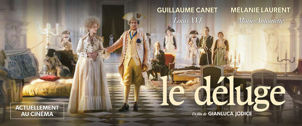 Potopa: Drsný konec posledního francouzského krále vstupuje do našich kin | Fandíme filmu