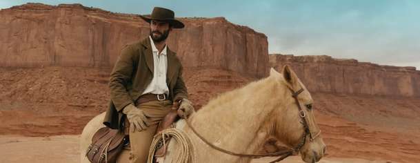 Frontier Crucible: V drsném westernu po zabití Apače začíná boj o přežití | Fandíme filmu