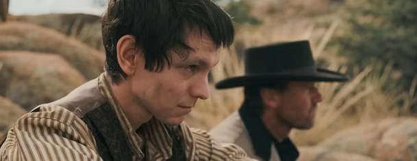 Frontier Crucible: V drsném westernu po zabití Apače začíná boj o přežití | Fandíme filmu