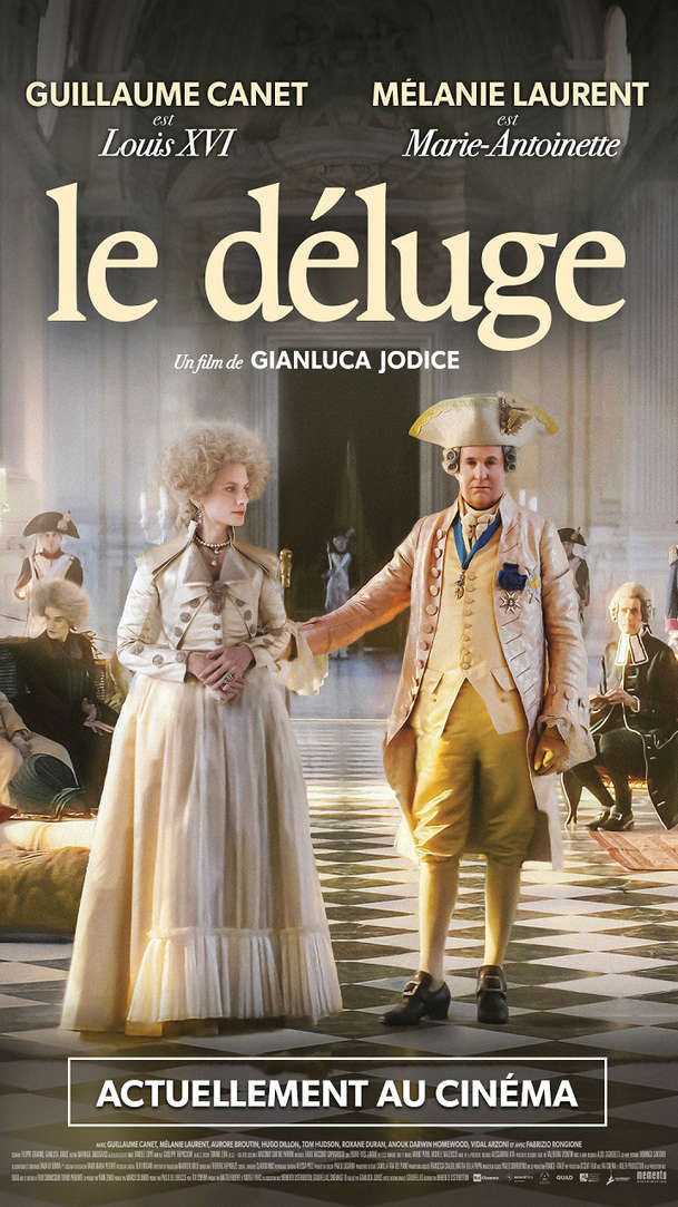 Potopa: Drsný konec posledního francouzského krále vstupuje do našich kin | Fandíme filmu