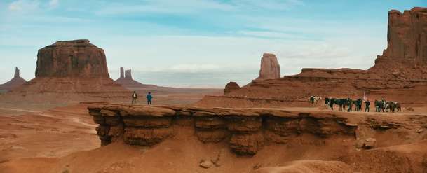 Frontier Crucible: V drsném westernu po zabití Apače začíná boj o přežití | Fandíme filmu