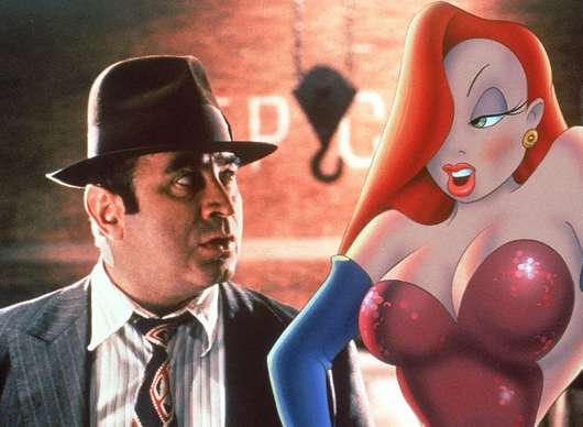 Falešná hra s králíkem Rogerem po letech konečně může pokračovat | Fandíme filmu