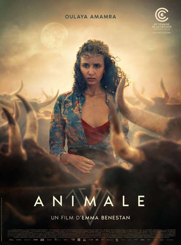 Animale: Běh s býky nabírá v novém filmu hororový rozměr | Fandíme filmu