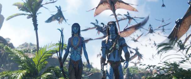Avatar: Oheň a popel – První ohlasy lákají na další gigantický epos | Fandíme filmu