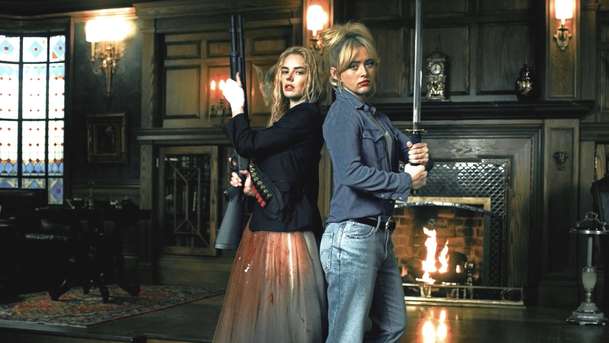 Krvavá nevěsta: Hra začíná – První teaser představuje postavy | Fandíme filmu