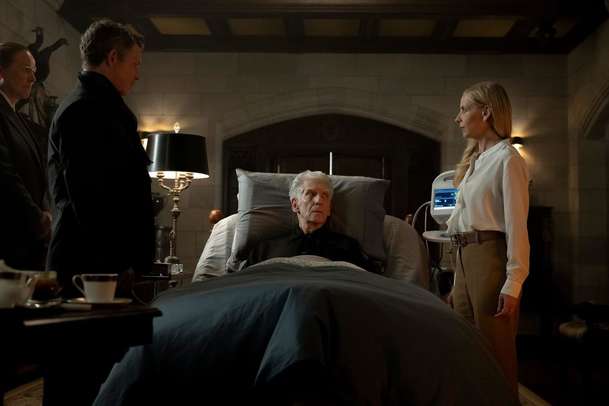 Krvavá nevěsta: Hra začíná – První teaser představuje postavy | Fandíme filmu