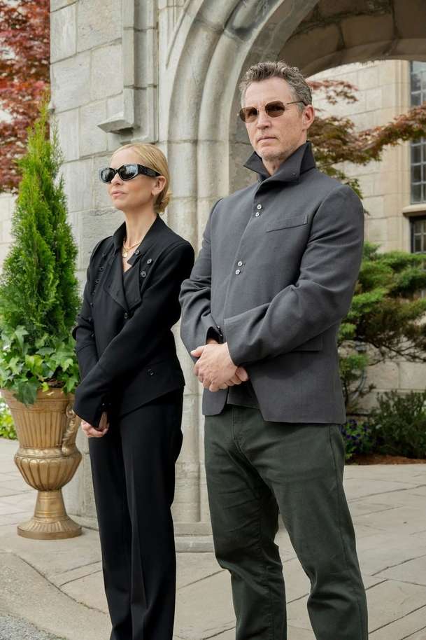 Krvavá nevěsta: Hra začíná – První teaser představuje postavy | Fandíme filmu