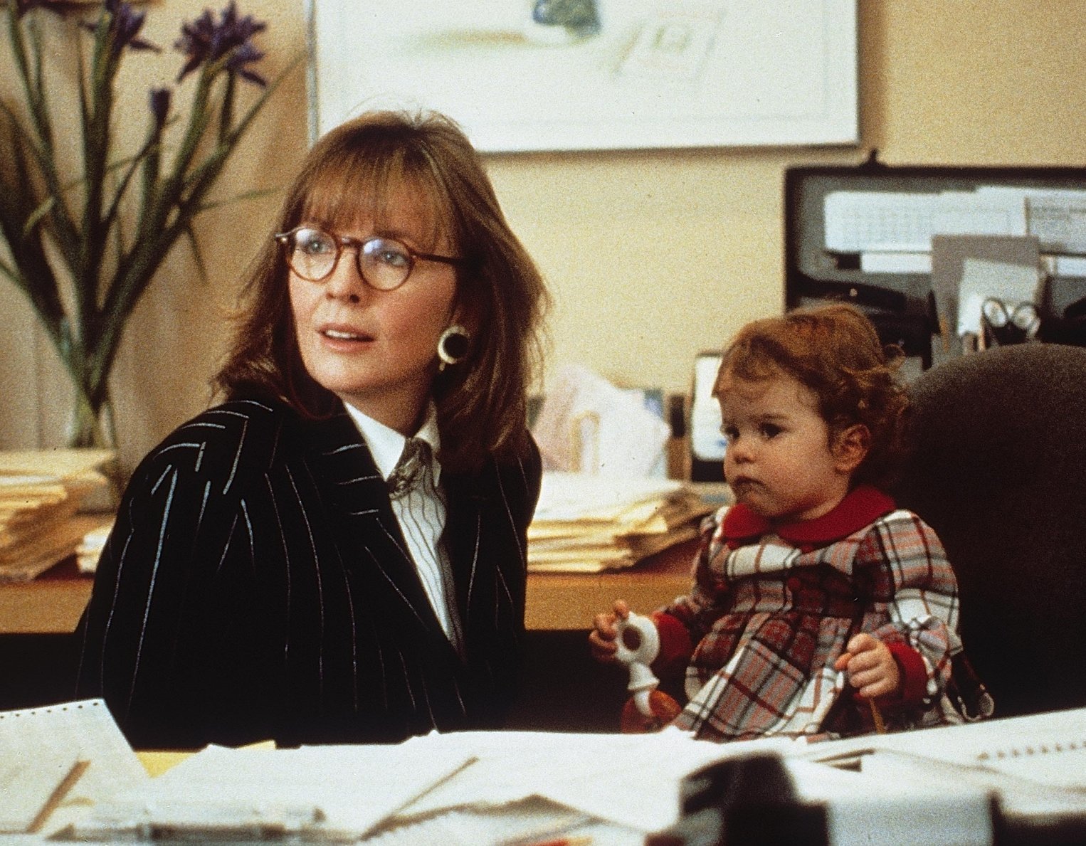 Baby Boom: Klasickou komedii s Diane Keaton čeká remake | Fandíme filmu